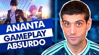 ANANTA new ABSURD gameplay, can you do anything in this game? screenshot 3