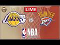 Oklahoma City THUNDER vs Los Angeles LAKERS | NBA Full Game Highlights | APR 2026 | NBA 2K26