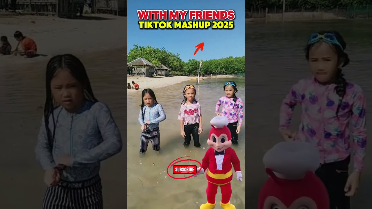 NEW TIKTOK MASHUP VIRAL AUGUST 7 2025 PHILIPPINES JOLLIBEE DANCE TREND
