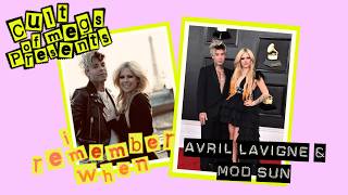 I Remember When: Avril Lavigne & Mod Sun