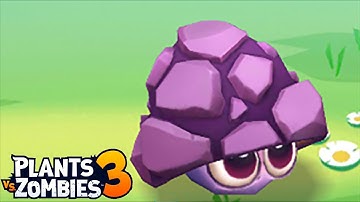Plants vs. Zombies 3 - Gameplay Walkthrough Part 11 - Shuffle Truffle VS Miner Threat