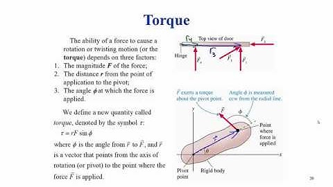 Introduction to Torque