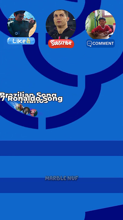 Thanos 🆚 CR7 Ronaldo 🆚 Boy Brazilian Song 😎🐐🇧🇷 #gaming #squidgame2