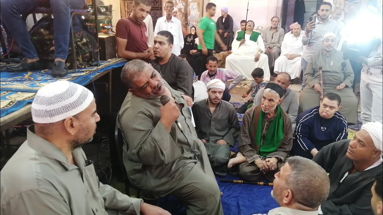 تخمير عالي اوي ( سر اسرار الالف حضره جناب البيت) الشيخ ايمن عبدالعزيز في سيدنا البهنساوي في الشرقيه