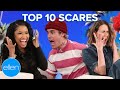 Top 10 mostviewed scares of all time on the ellen show