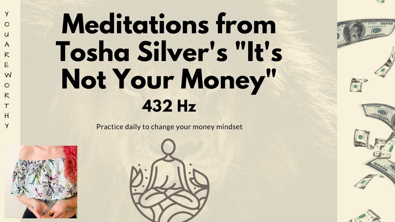 Tosha Silver Meditations - YouTube