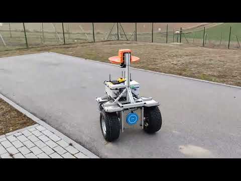 Video: Innok Robotics INSPECTOS in action