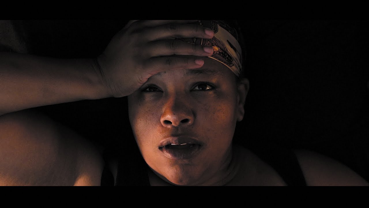 Short Horror Film "Tenant"|Presented by Von Harris