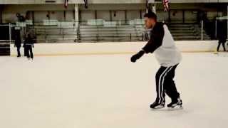Xtreme Ice Skating - Unity Stop variation (tutorial)