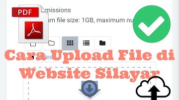 Tutorial Cara Upload file tugas di Website Silayar Universitas Terbuka