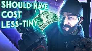 Why The Annual Pass Was A Ripoff - Destiny 2