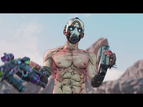 Borderlands3 Claptrap Interplanetary Ep1 IT