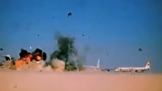 American Experience: Hijacked (2006 PBS) - Dawson's Field hijackings