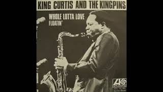 Whole Lotta Love -Led Zeppelin punk cover - King Curtis w/ VOCALS