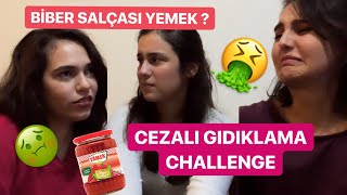 Gidiklama Challenge Tickling Challenge Sesi̇m Gül Ari