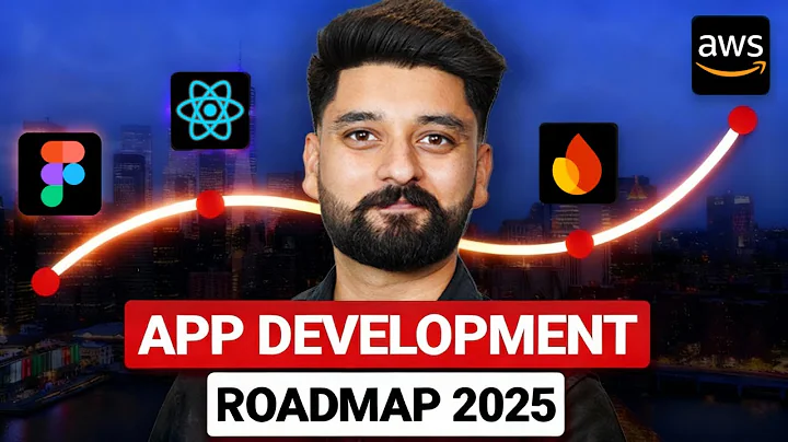 App Development Roadmap 2025 - 4 Ways to Build An App & Make An App A Success thumbnail