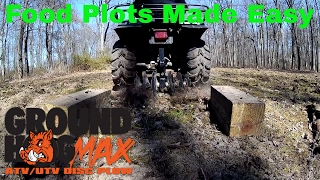 GroundHog MAX Whitetail Obsession review - 2017