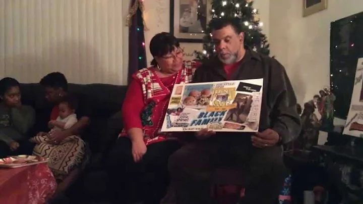 CCM Patrick & Veronica Seals, Marriage Vision Board