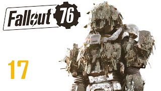 ROBOT GHILLIE ARMOUR | Fallout 76 Season One Part 17