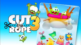 Adventure Complete End - Cut The Rope 3 Music Game Rip