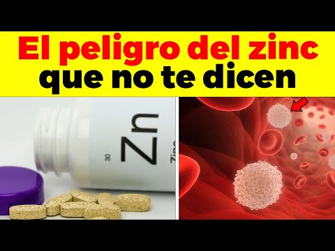 Video: ¿Cuánto tiempo tarda en funcionar la carnosina de zinc?