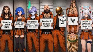 Download lagu Woke State Penitentiary | Opening 1 | Labels - Mushi (AMV) (SCU)