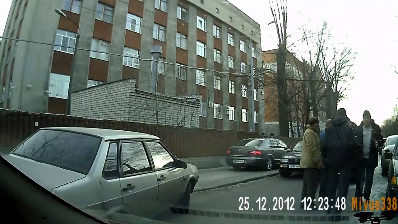 Разборки в Воронеже - YouTube