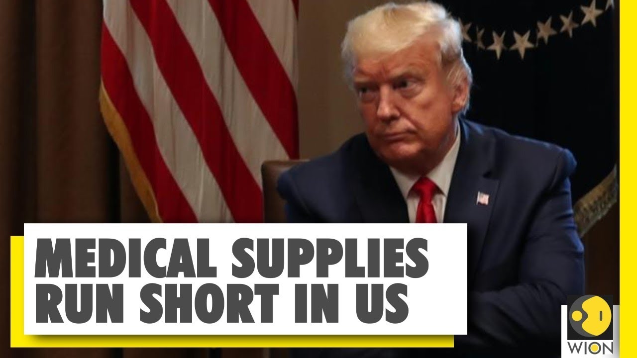 US: COVID-19 patients reported higher than anywhere in world, expert warns govt