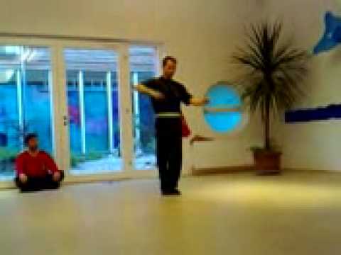 Pencak Silat Vorfhrung mit + ohne Waffen HPF