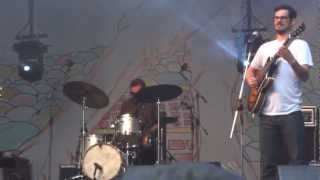 White Denim - It´s Him! / Burnished (Virada Cultural - 2012) HD