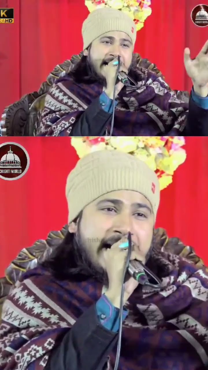 Dayare Mustafa Dekha Nahi | Shad Fatehpuri New Naat 2025 | Chishti Conference 2025