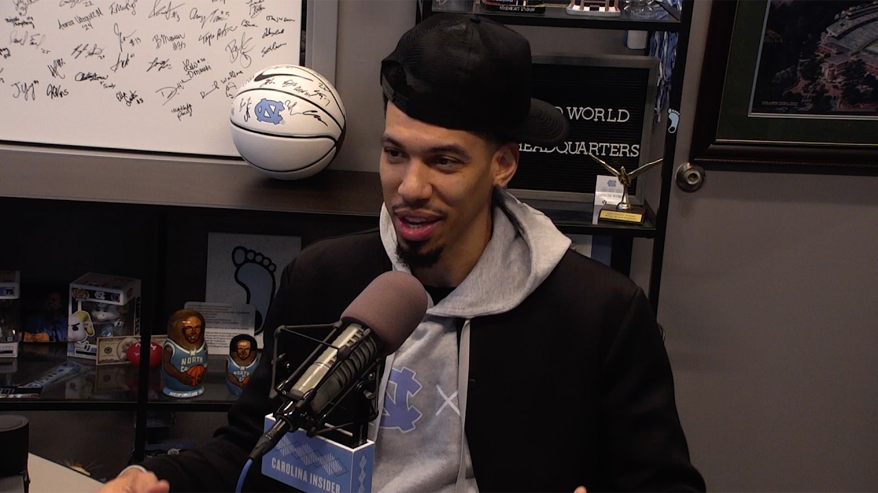 Carolina Insider - Interview with Danny Green (Full Segment) - February 27, 2026