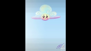 Cloudy #digitalart #procreate #animation #drawing #art #clouds #sky #digitalillustration