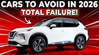10 Cars EVERYONE Will Regret Buying in 2026