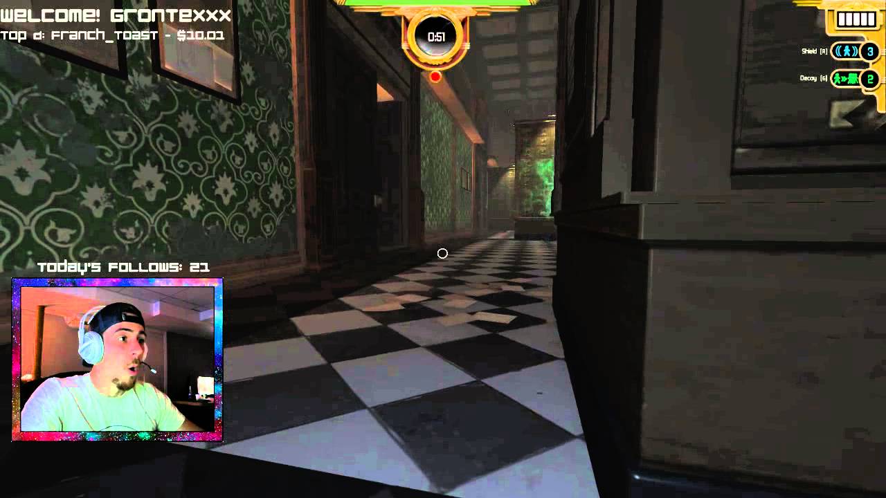 1st Dead Realm Jump Scare