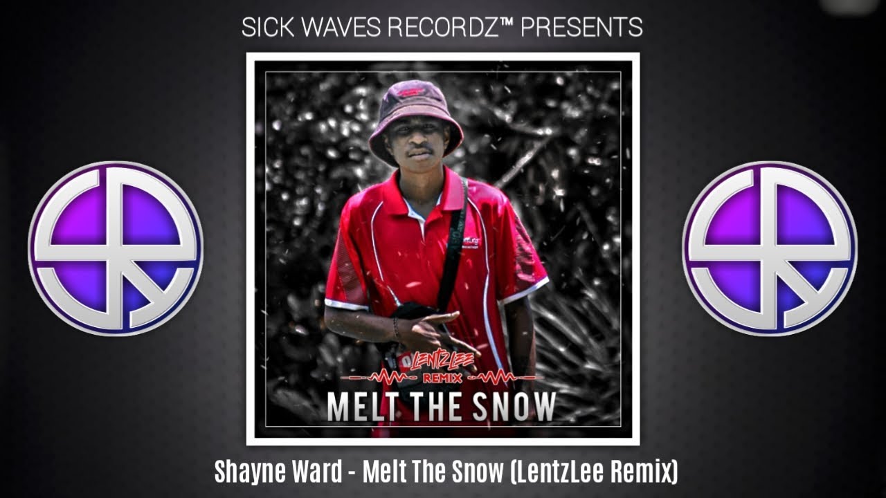 Shayne Ward - Melt The Snow (LentzLee Remix)