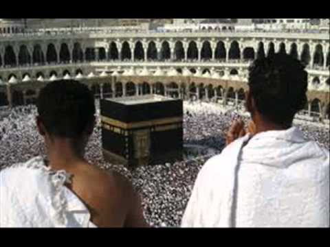 المنشد أنس حجازي الحلبي أنشودة الكعبة الغراء