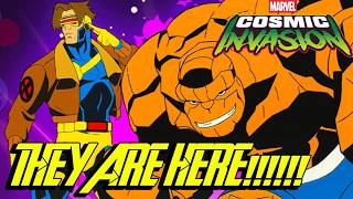 Cyclops and The Thing are here!!
#gaming #games #gameshorts Cyclops and The Thing are here!!