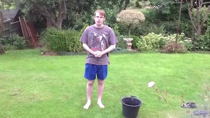 Rooster Teeth ALS Ice Bucket Challenge - Infamous 535