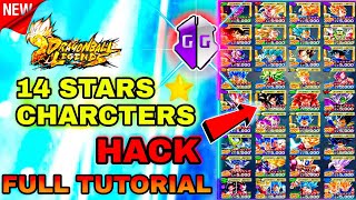 How to get 14 Stars Characters in Dragon ball legends screenshot 5