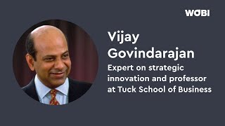 Vijay Govindarajan - Using the crisis to drive innovation and positive change