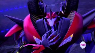 Transformers Prime season 2 episode 22 Hard Knocks HD
