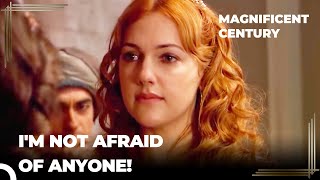 Hurrem Became Aware of Her Power | Magnificent Century