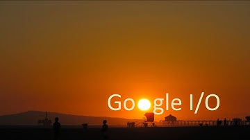 Google I/O 2016 | Your own personal assistant?