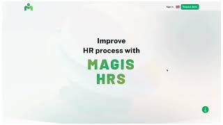 Magis HRS screenshot 1