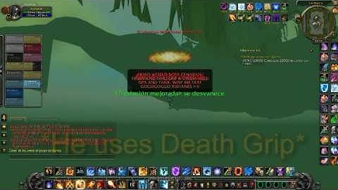 Another hacker at deathwing server
