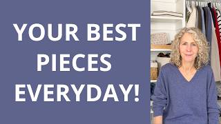 Stop Waiting for the “Right Day” — Use Your Wardrobe Now  display picture 2