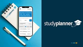 Full StudyPlanner Enterprise University Degree Planning Software Overview Update