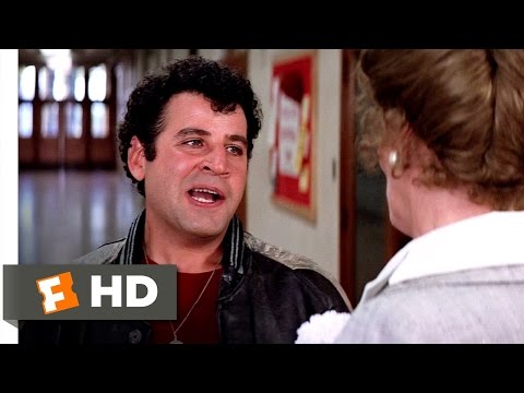 grease-(1978)---sonny-don't-take-no-crap-scene-(2/10)-|-movieclips