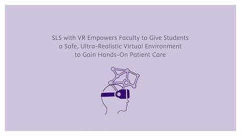 SLS with VR Promotional Video